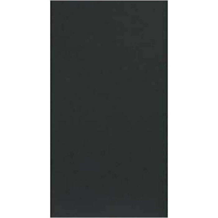 Styrene .5mm 7.5in x 12in 3/Pk Black