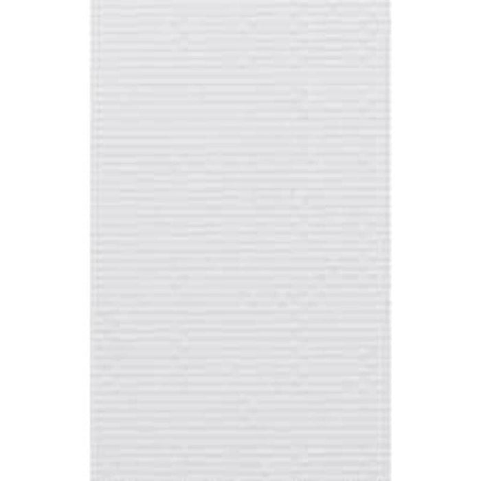 Brick Pattern White 7.5in x 12in