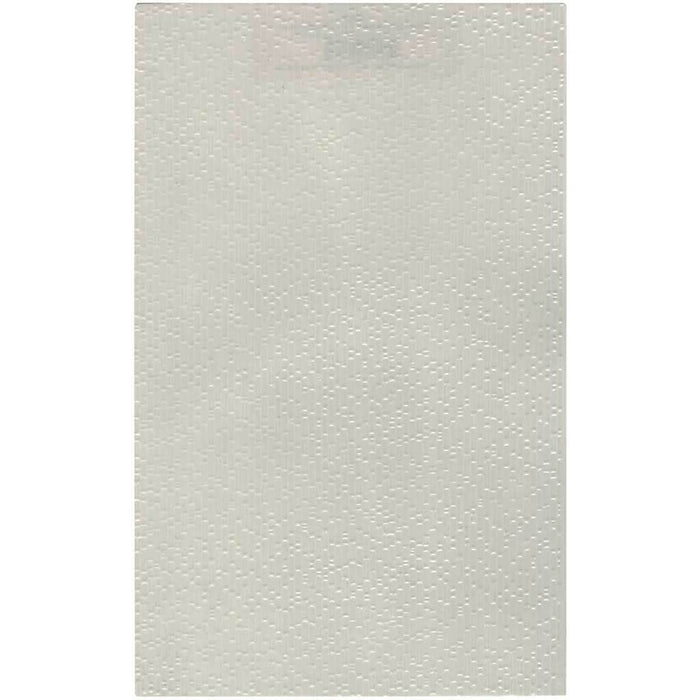 Course Random Stone White 7.5in x 12in