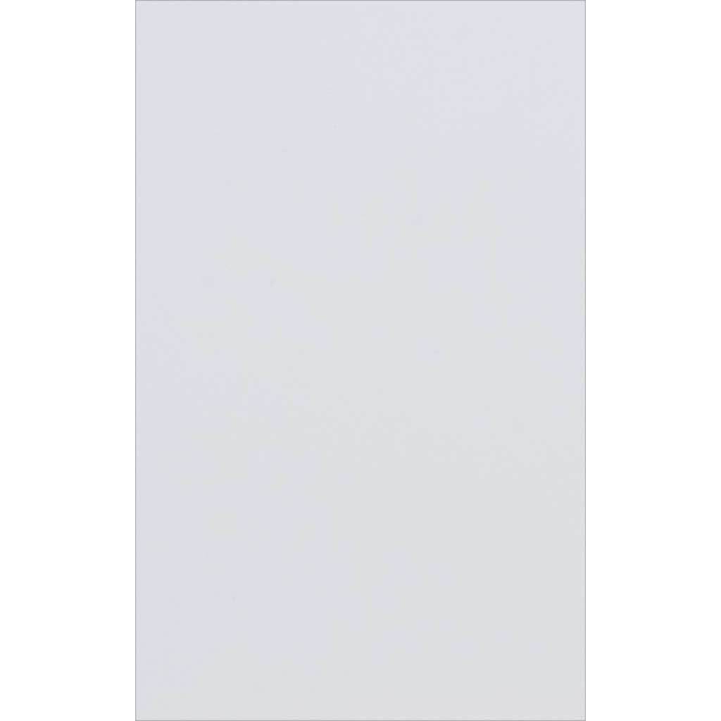 White Styrene Pack of 2 .5mm 7.5in x 12in