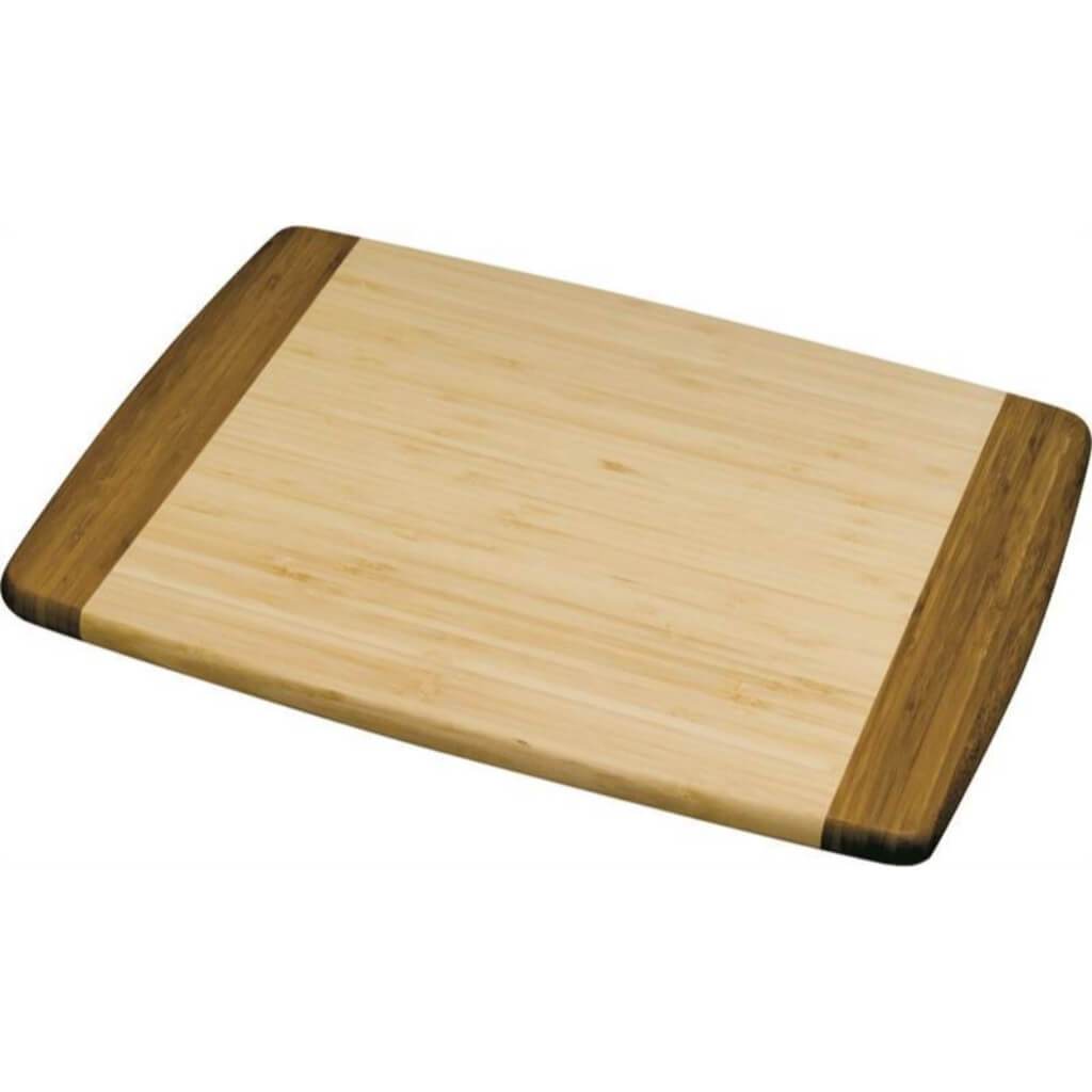 THE SERVER MEDIUM BAMBOO 13 3/4&quot; L X 10&quot; W 