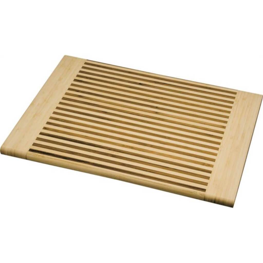 MISSION STYLE BAMBOO 15 3/4&quot; L X 11 1/2&quot; W 