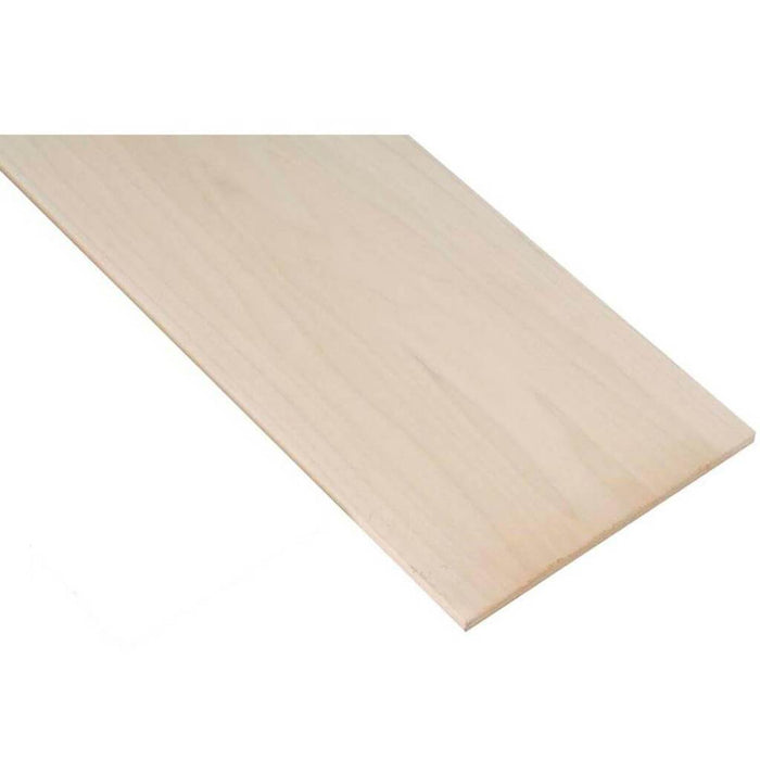 Project Board Waddell - 1" x 2" x 4' Poplar 4'