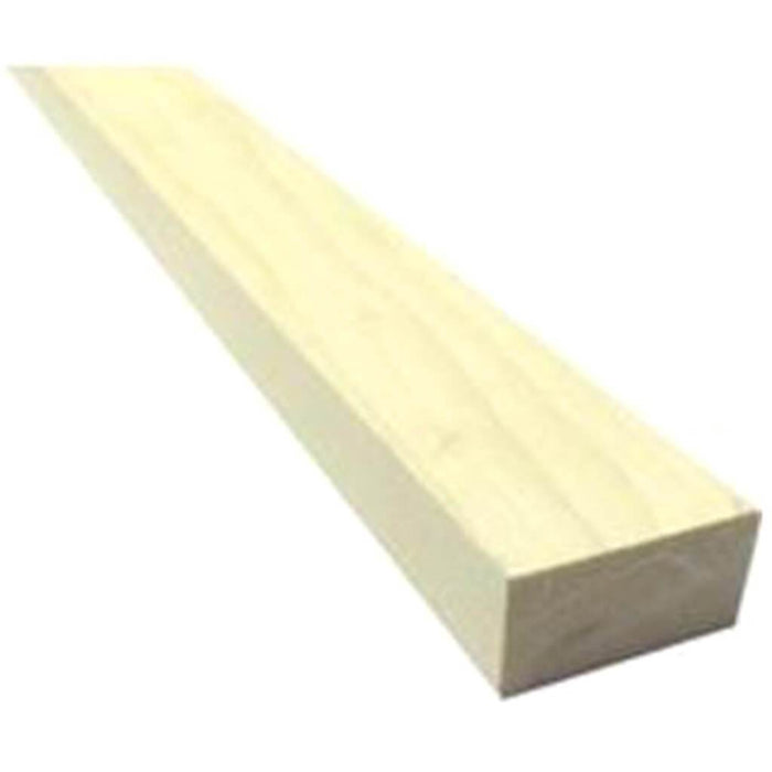 Project Board Waddell - 1" x 2" x 6' Poplar 6'