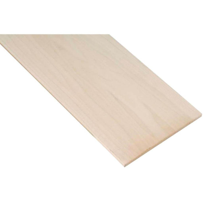 Project Board Waddell - 1" x 3" x 4' Poplar 4'