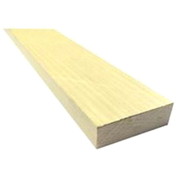Project Board Waddell - 1" x 3" x 6' Poplar 6'