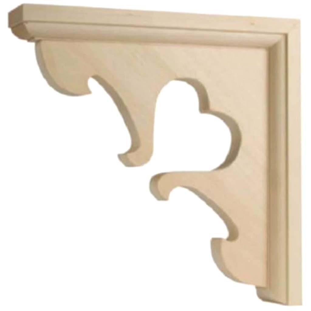 HEART DESIGN CORNER BRACKET 