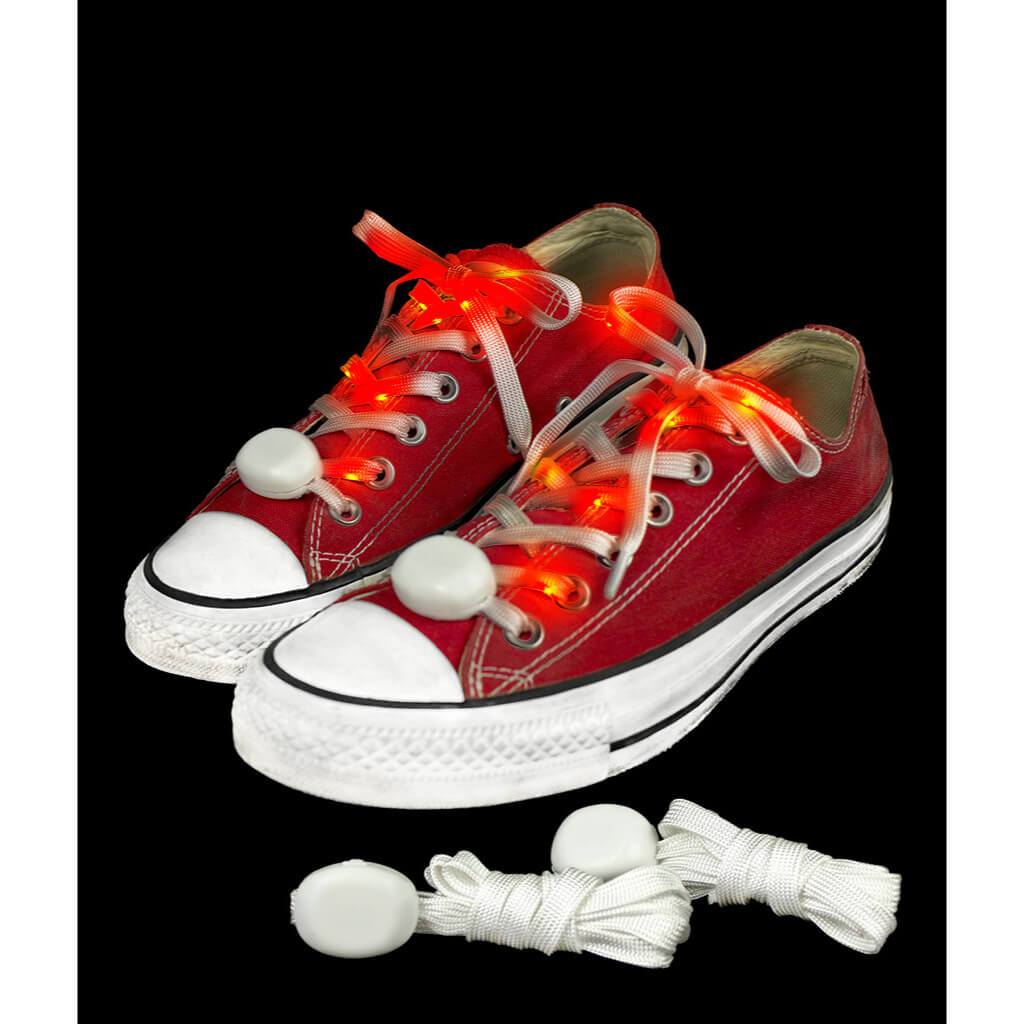 Led Cloth Shoe Laces