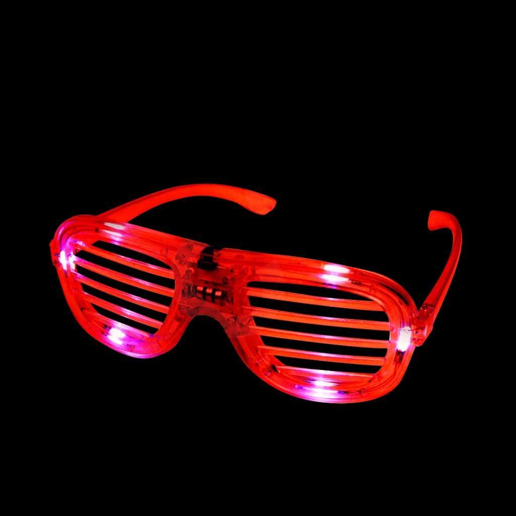 Led Sound Activatd Eye Glasses