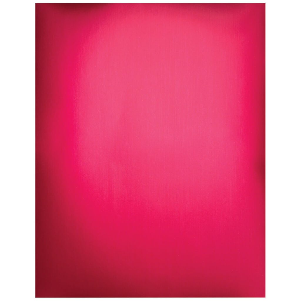 Poster Board Metallic 22in x 28in Red