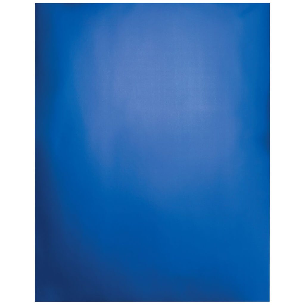 Poster Board Metallic 22in x 28in Blue