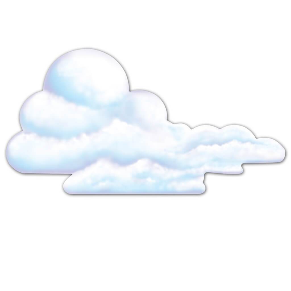 Cloud Cut-Out 