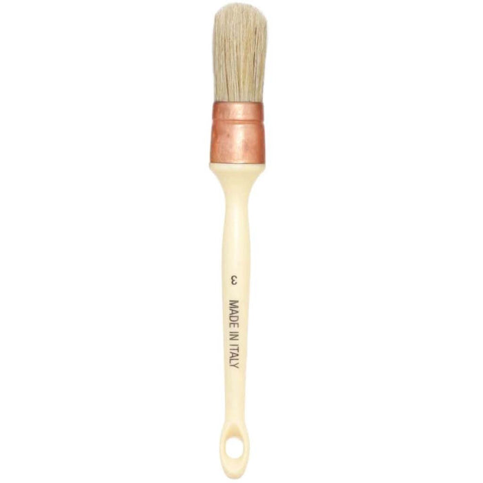Sash Brushes Domed Short