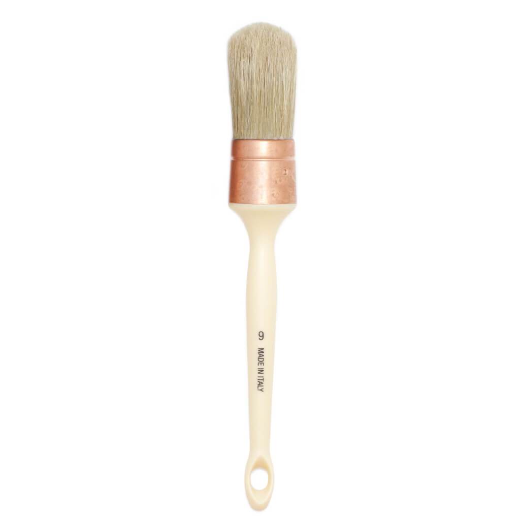 Sash Brushes Domed Short