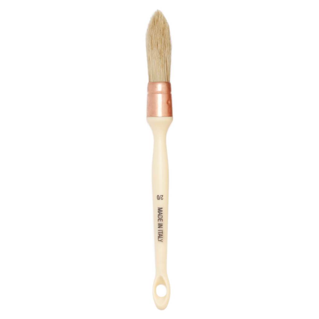 Pointed Sash Brush Short