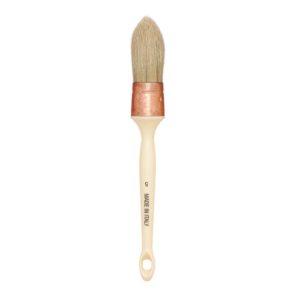 Pointed Sash Brush Short