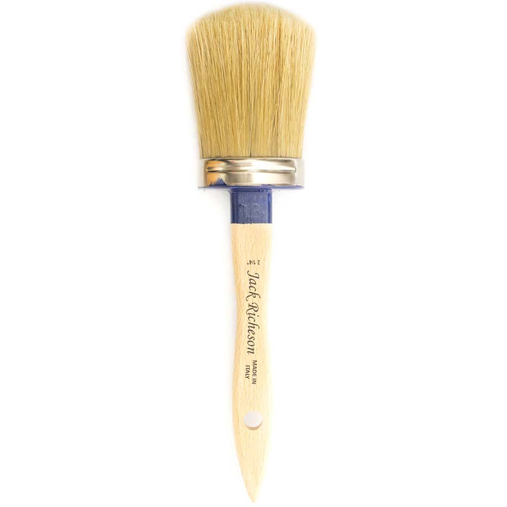 Oval Bristle Fresco Brush