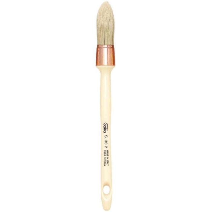 Sash Brush Pointed Long