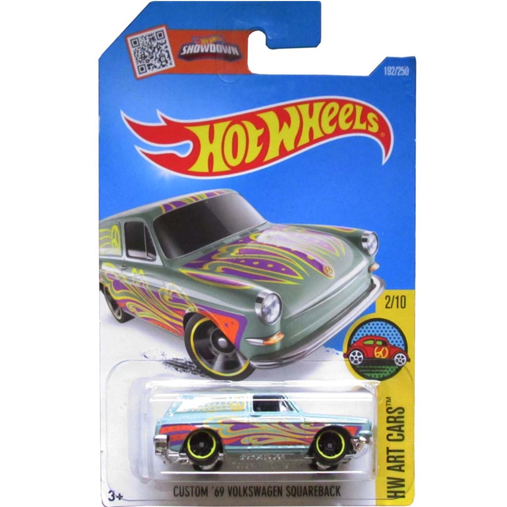 Hot Wheels Porsche Carrera