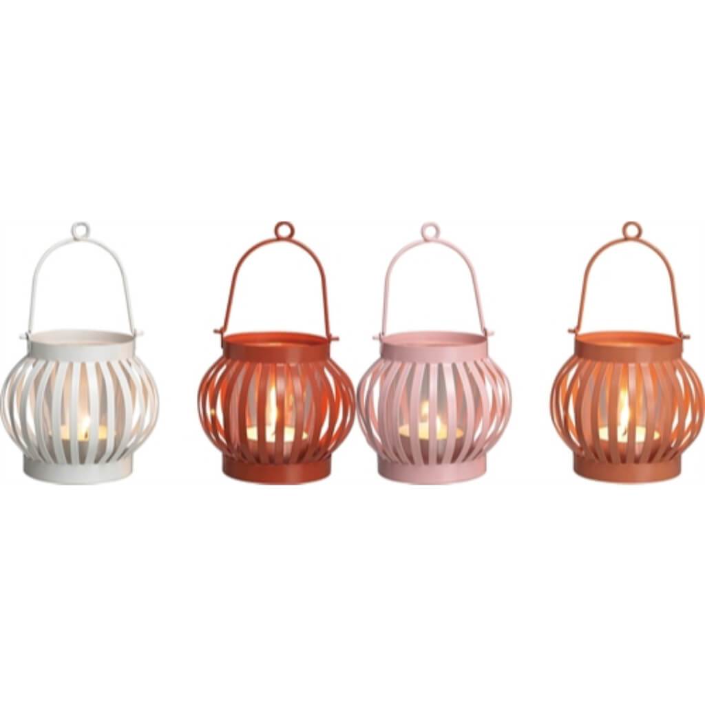 Metal/Glass Sorbet Color C/ 