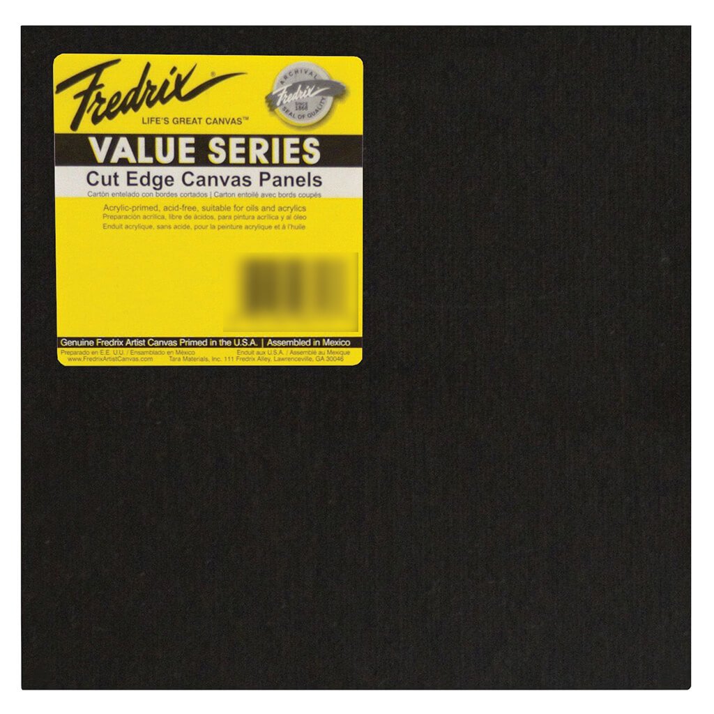 Cut Edge Panels Square 8in 25pk