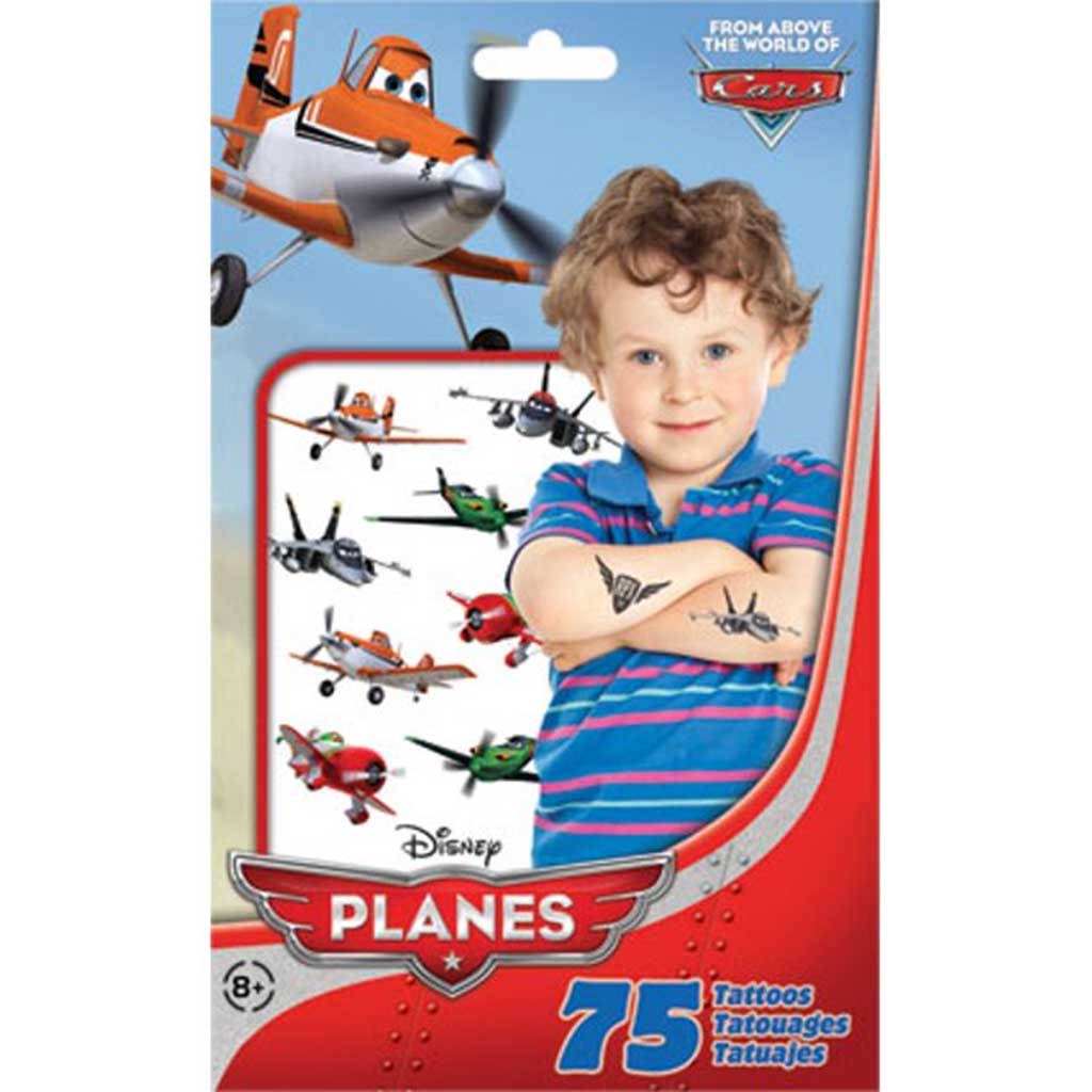 25 Disney Planes Tattoos Birthday Dusty