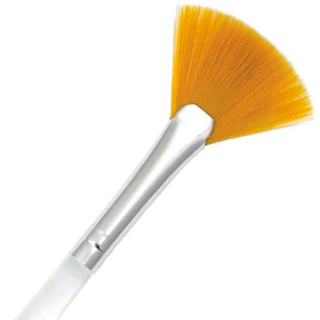 Brushes Clear Choice Gold Taklon