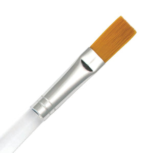 Brushes Clear Choice Gold Taklon