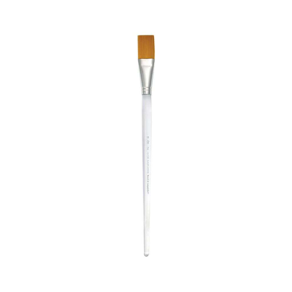 Brushes Clear Choice Gold Taklon