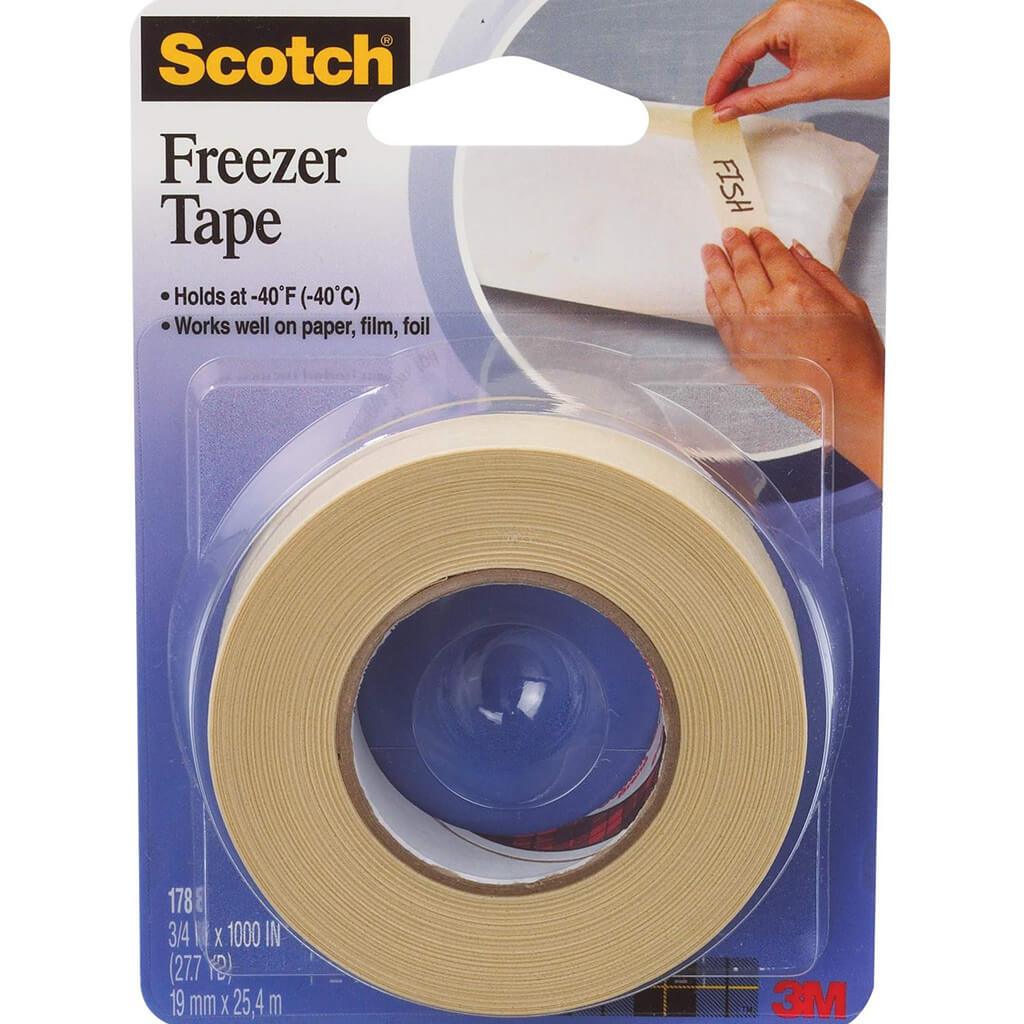 Freezer Tape 1 Roll