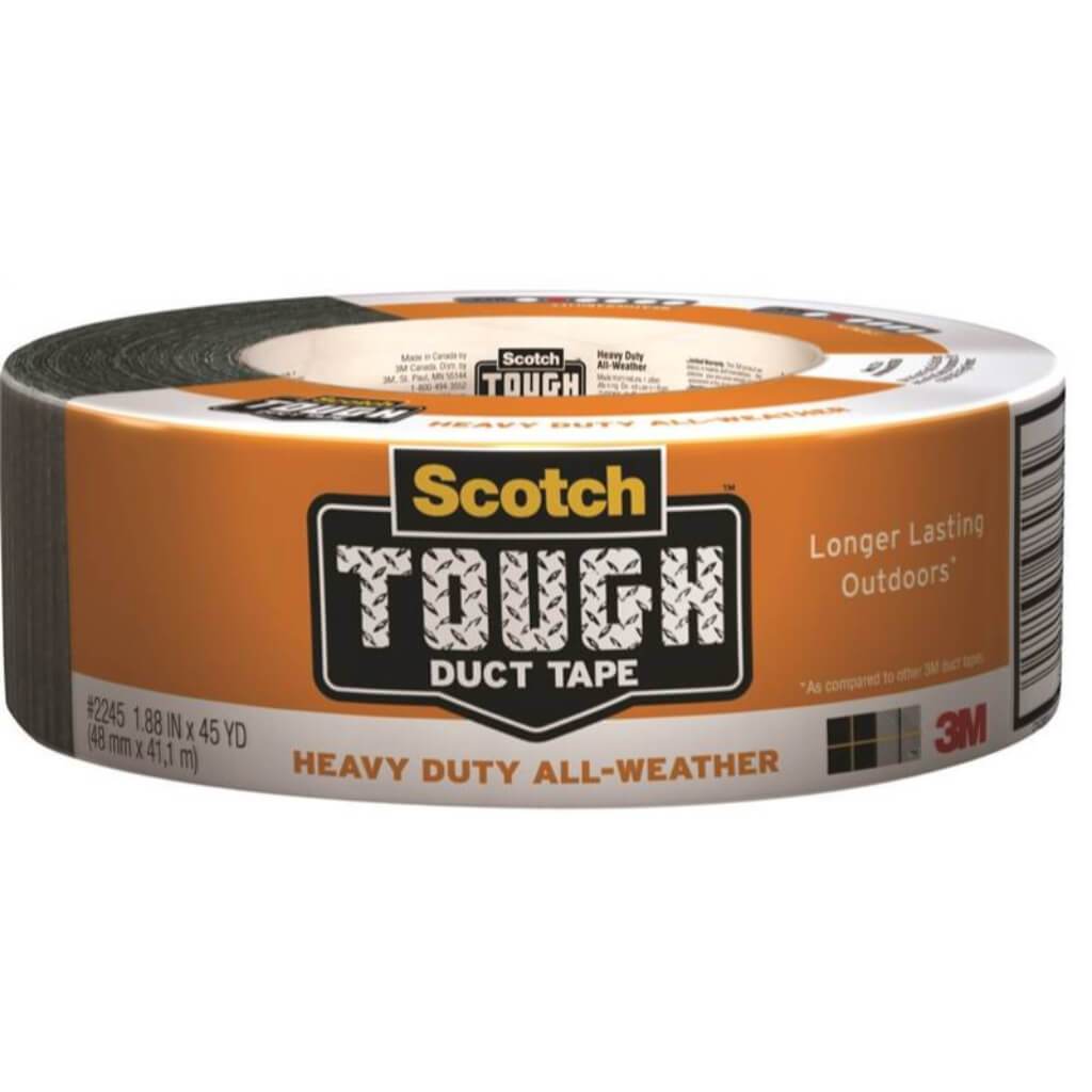 HEAVY DUTY WEATHER DUCK TAPE 