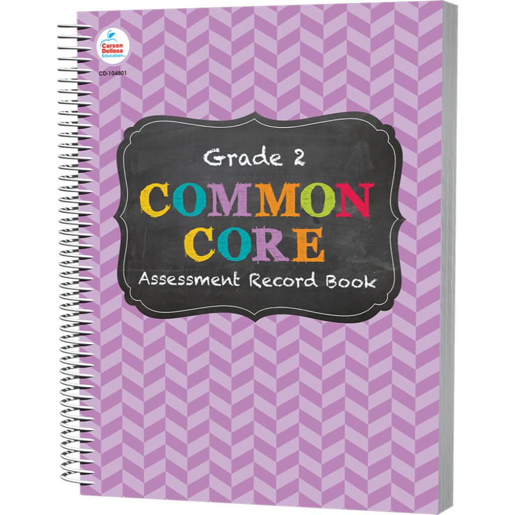 Common Core Assessment Record 