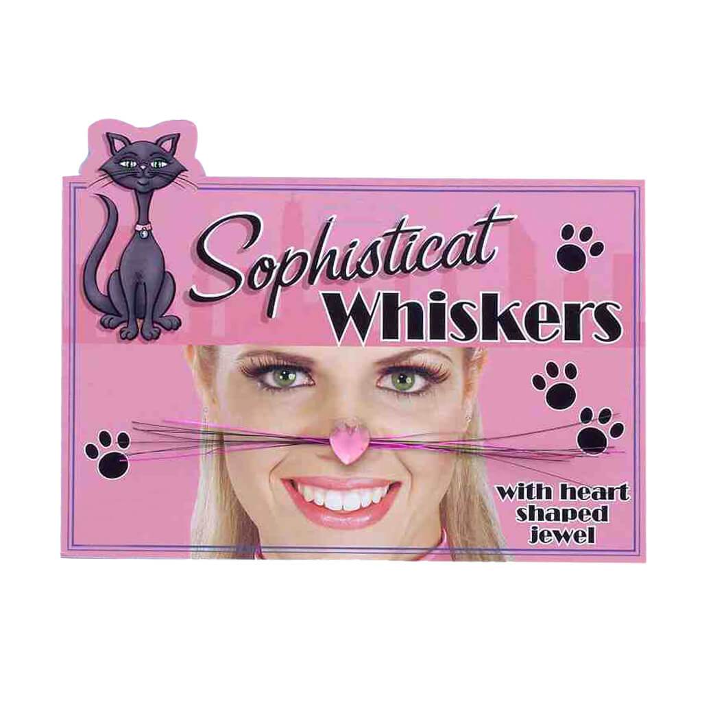 Sophisticat Whiskers 