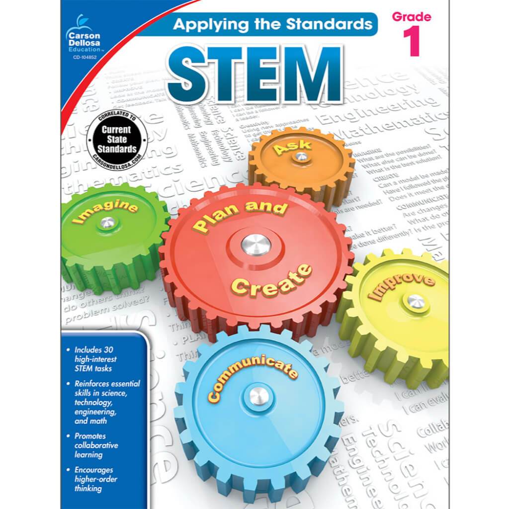 Applying the Standards: STEM Grade 1