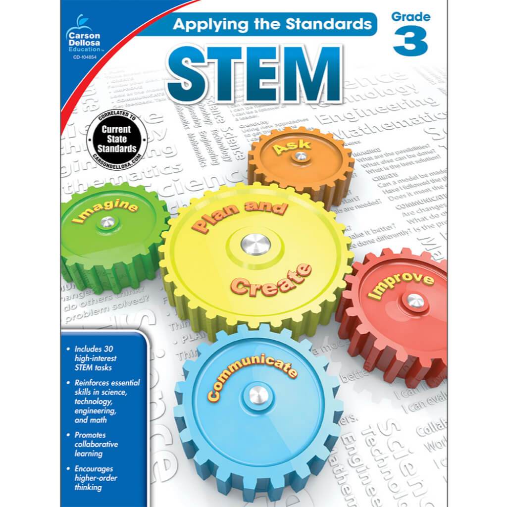 Applying the Standards: STEM Grade 3