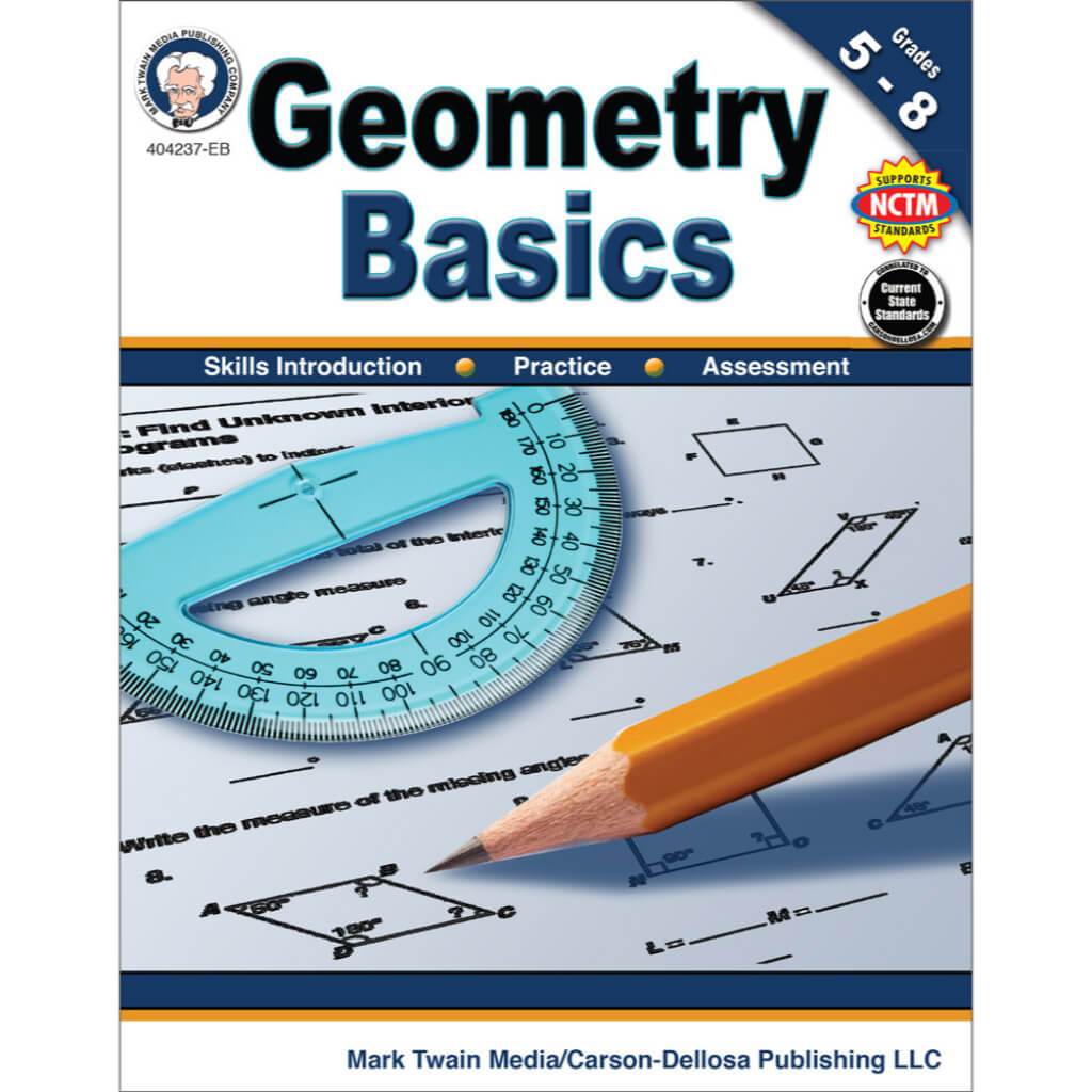 Geometry Basic Resource Book Gr. 5-8 