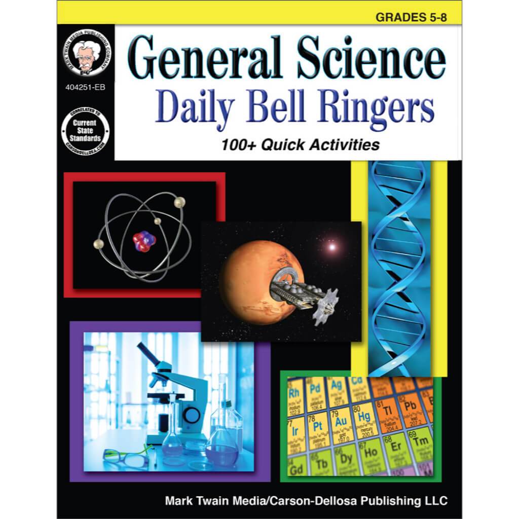 General Science Daily Ringers 