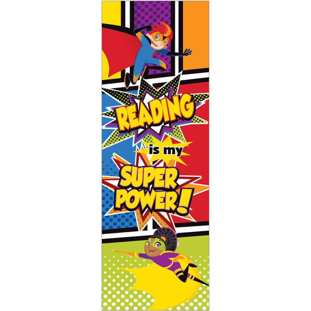 Super Power Bookmarks 