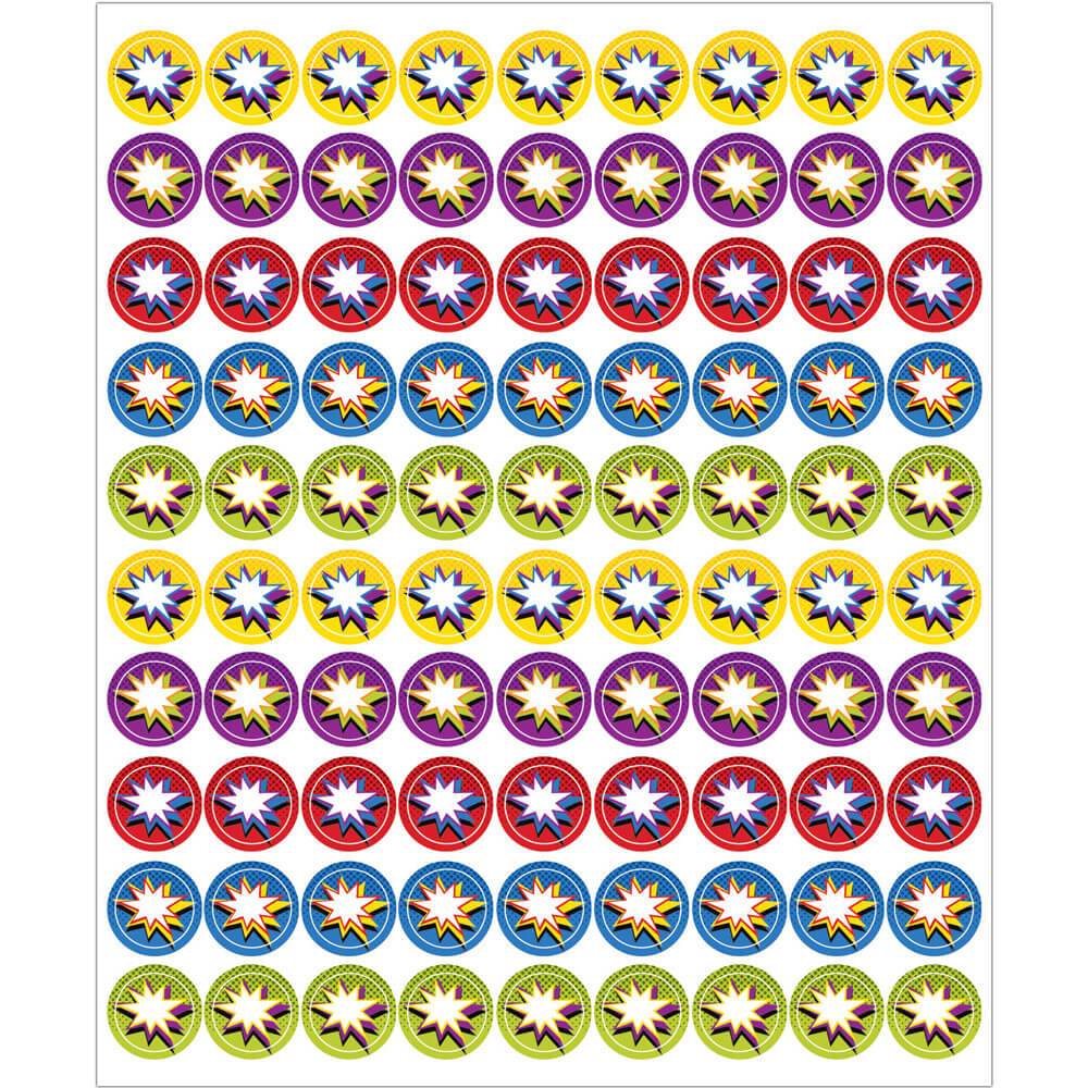 Teaching Supplies Chart Seals