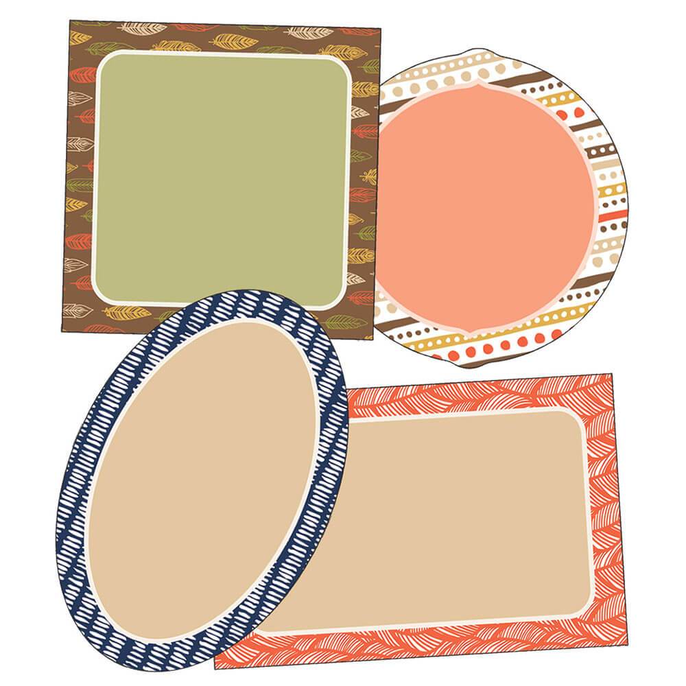 You Nique Small Frames Mini Cut Outs 