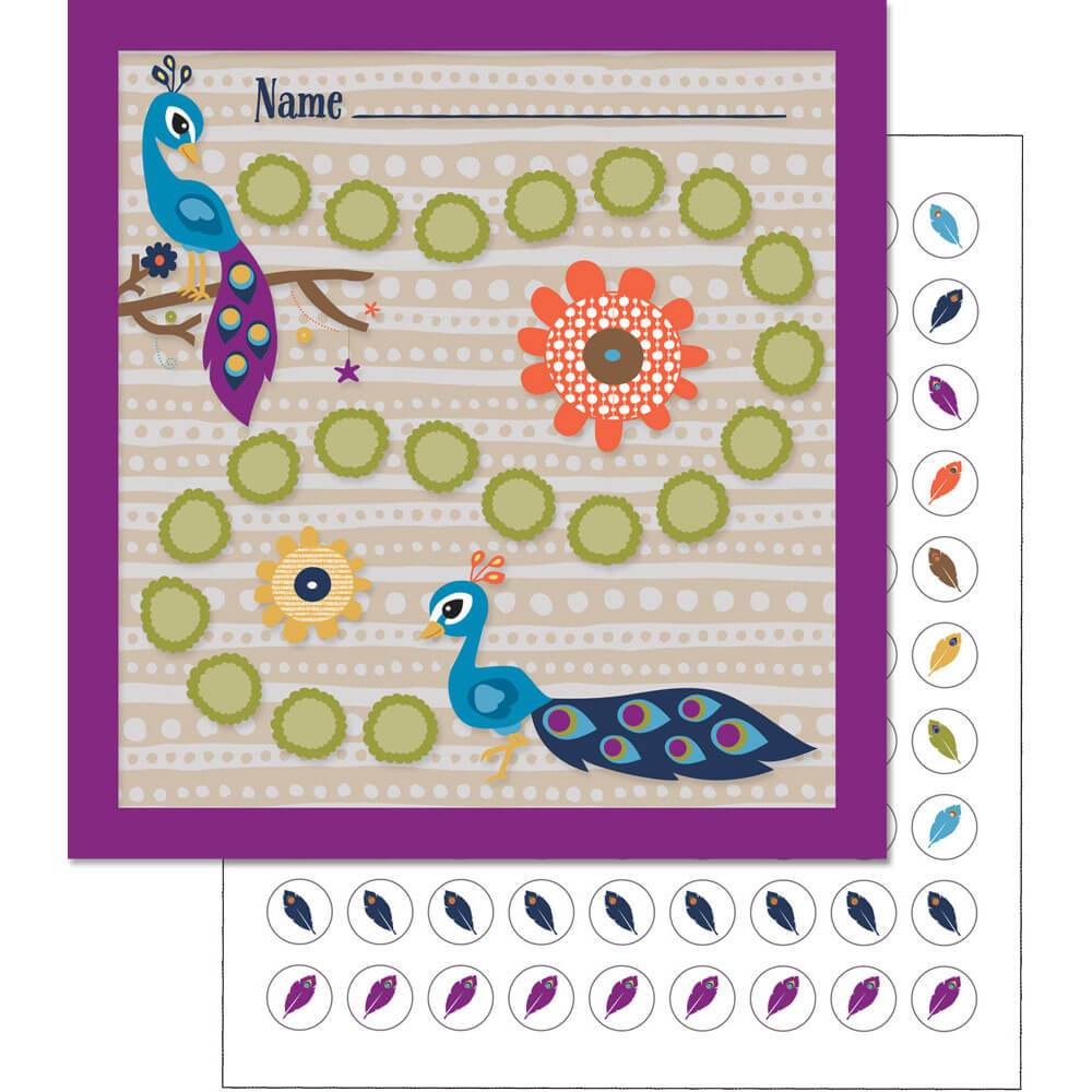 You Nique Mini Incentive Charts 