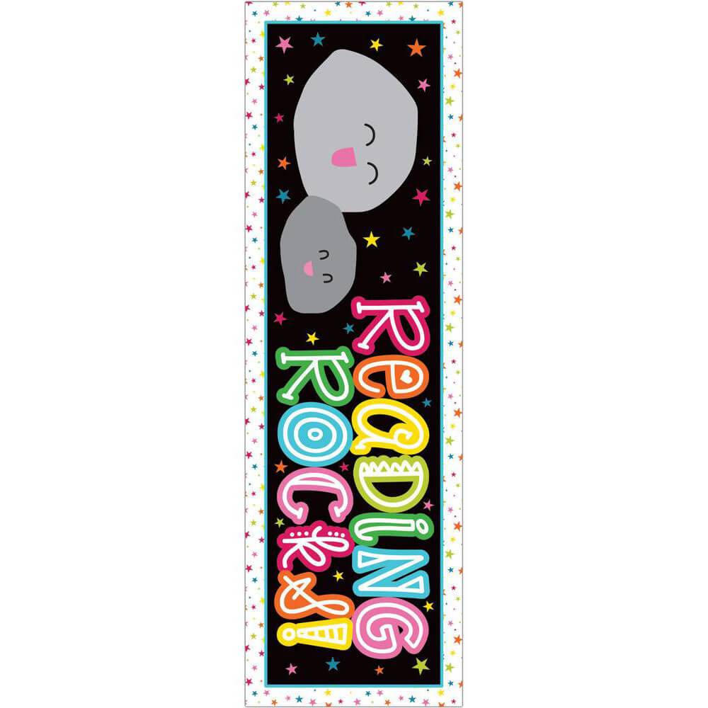 School Pop Bookmarks 