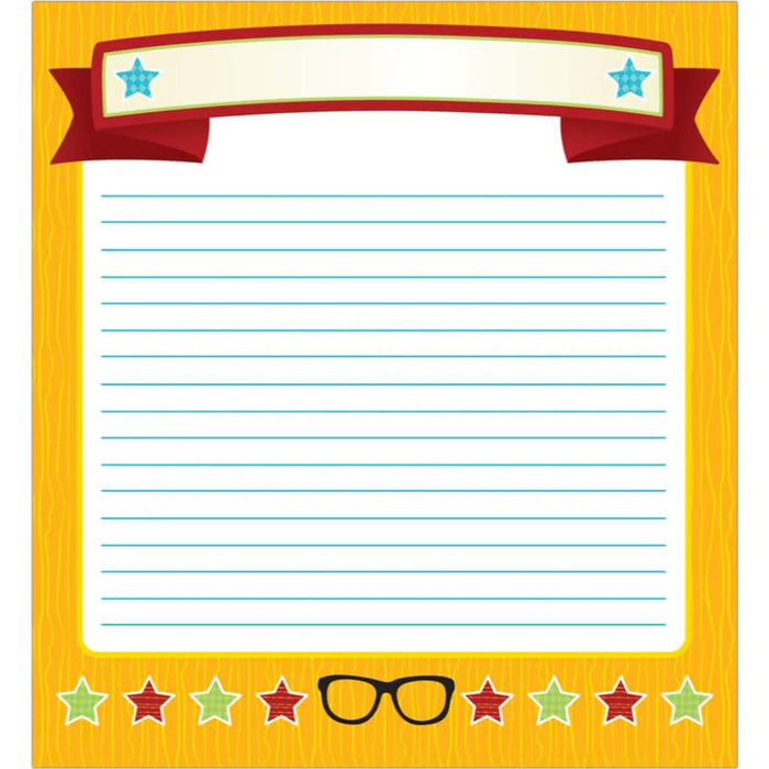 Hipster Notepads 