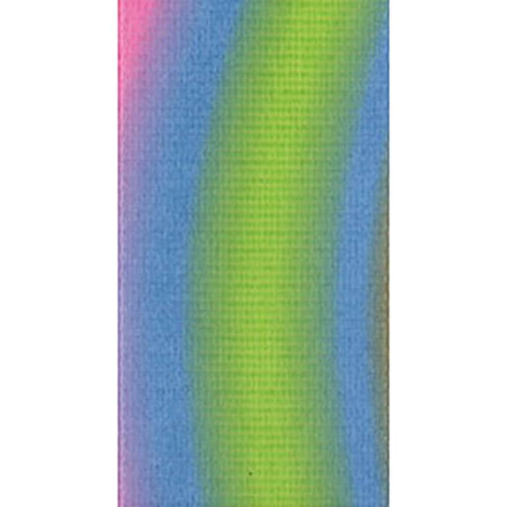 Rainbow Grosgrain 1-1/2in x 3yd Springtime