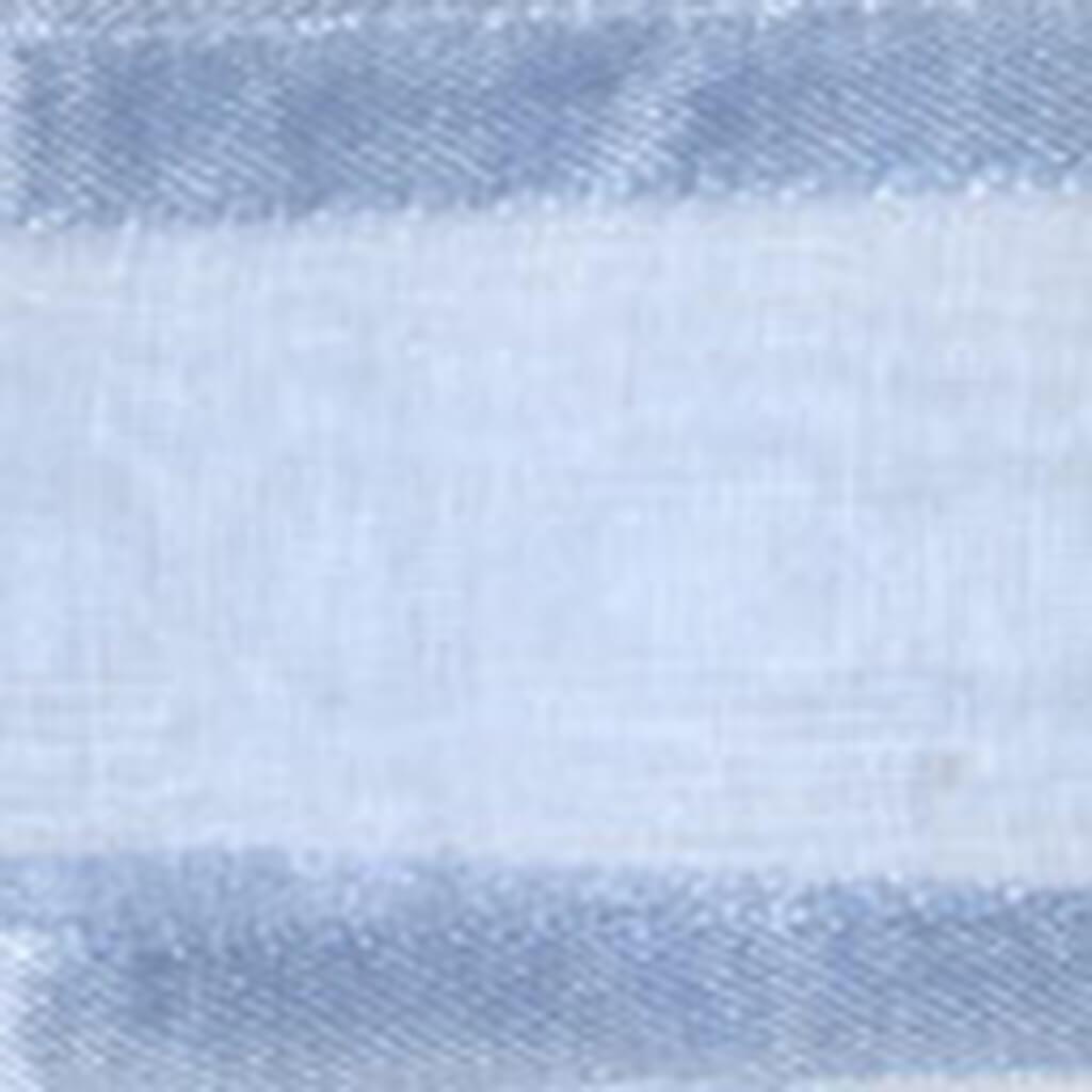 Sheer Delight Satin Edge 5/8in x 10yd Light Blue