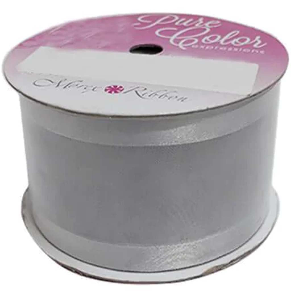 DELIGHT 6YD 1-1/2&quot; SILVER 