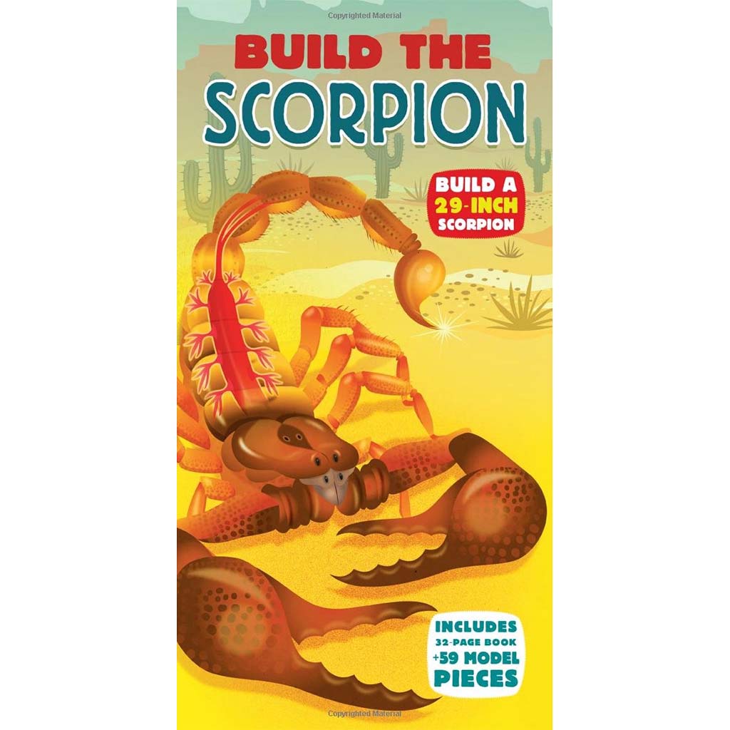 Build the Scorpion (Build It)