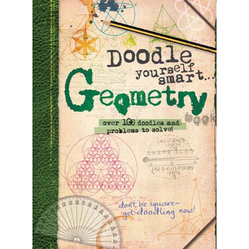 Doodle Yourself Smart . . . Geometry