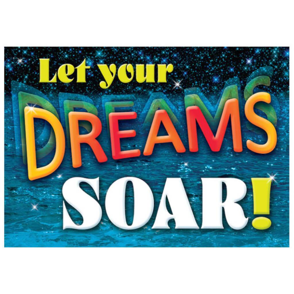 Let Your Dreams Soar! Lp 