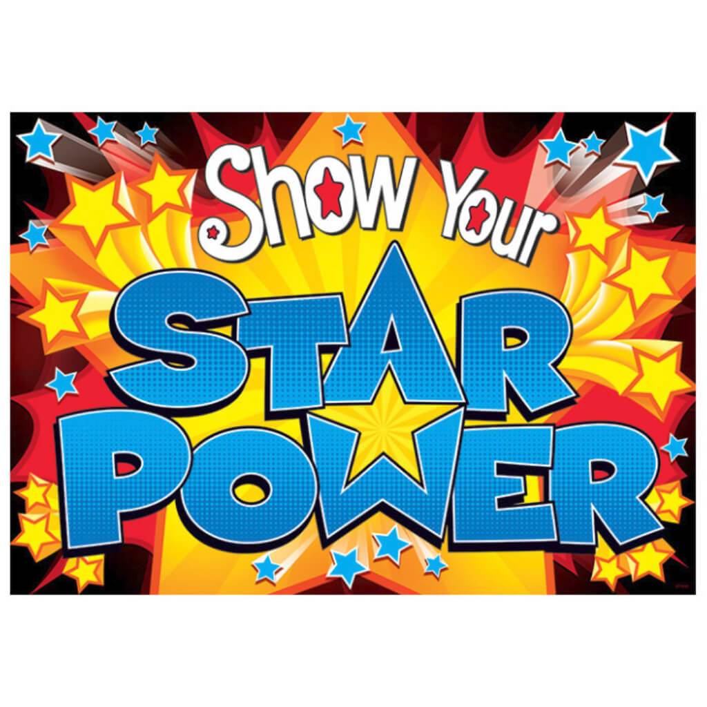 Show Your Star Power Lp 